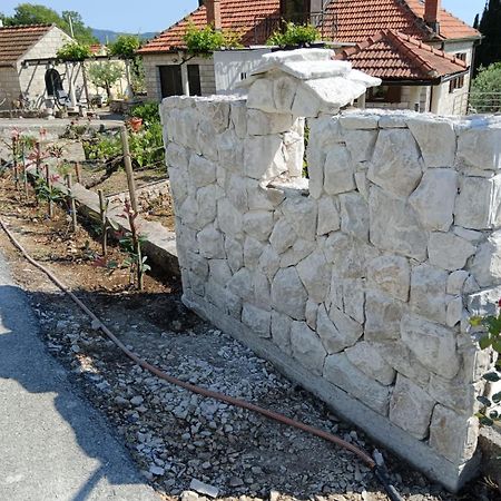 Holiday Home Lazustina Paradise Mihanici Eksteriør bilde