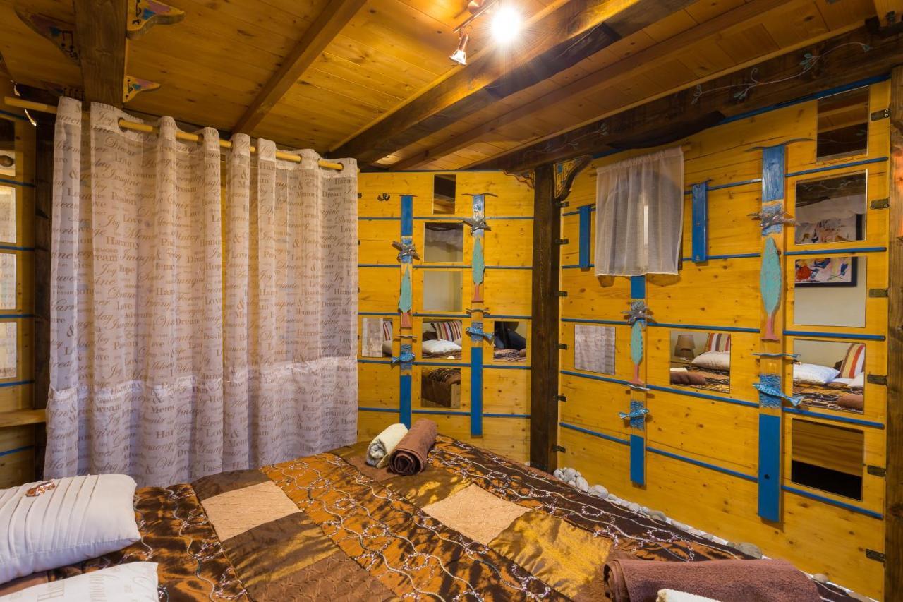 Holiday Home Lazustina Paradise Mihanici Eksteriør bilde