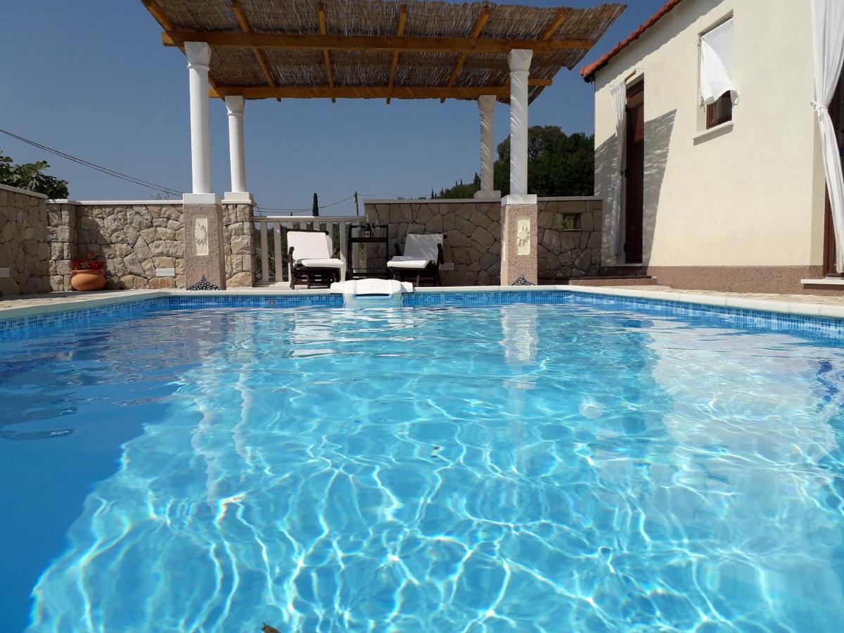 Holiday Home Lazustina Paradise Mihanici Eksteriør bilde