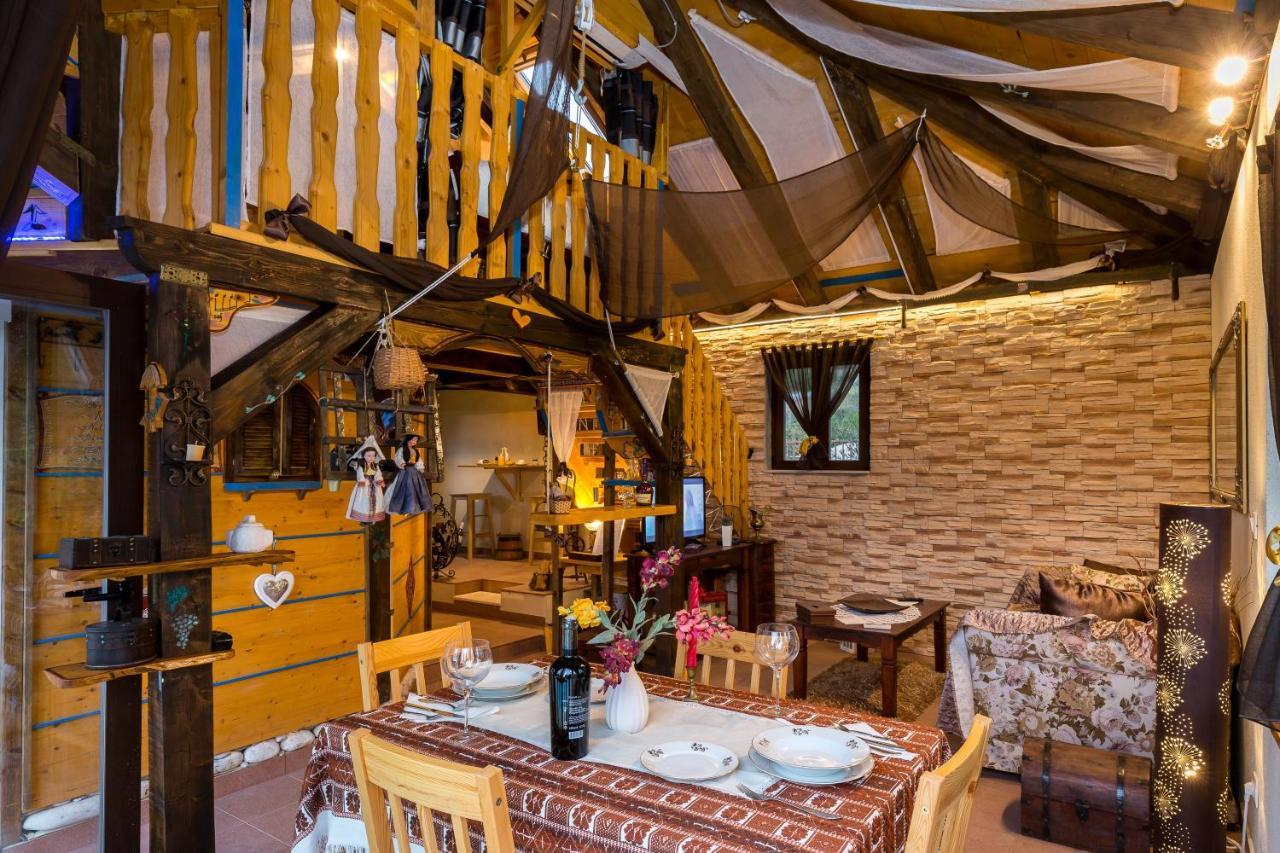 Holiday Home Lazustina Paradise Mihanici Eksteriør bilde