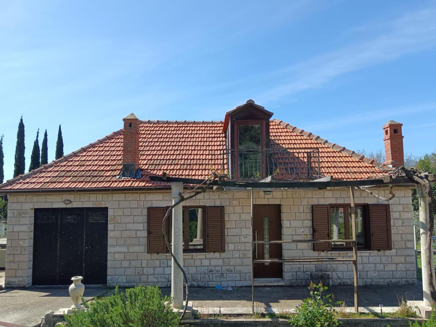 Holiday Home Lazustina Paradise Mihanici Eksteriør bilde