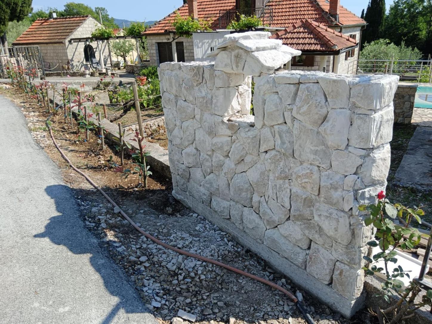 Holiday Home Lazustina Paradise Mihanici Eksteriør bilde