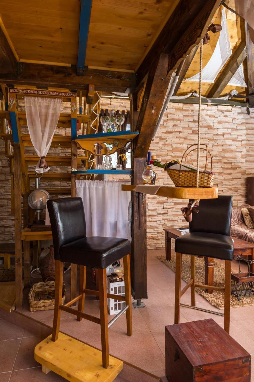 Holiday Home Lazustina Paradise Mihanici Eksteriør bilde