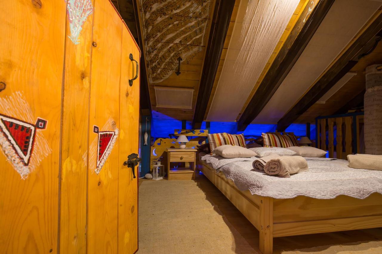 Holiday Home Lazustina Paradise Mihanici Eksteriør bilde